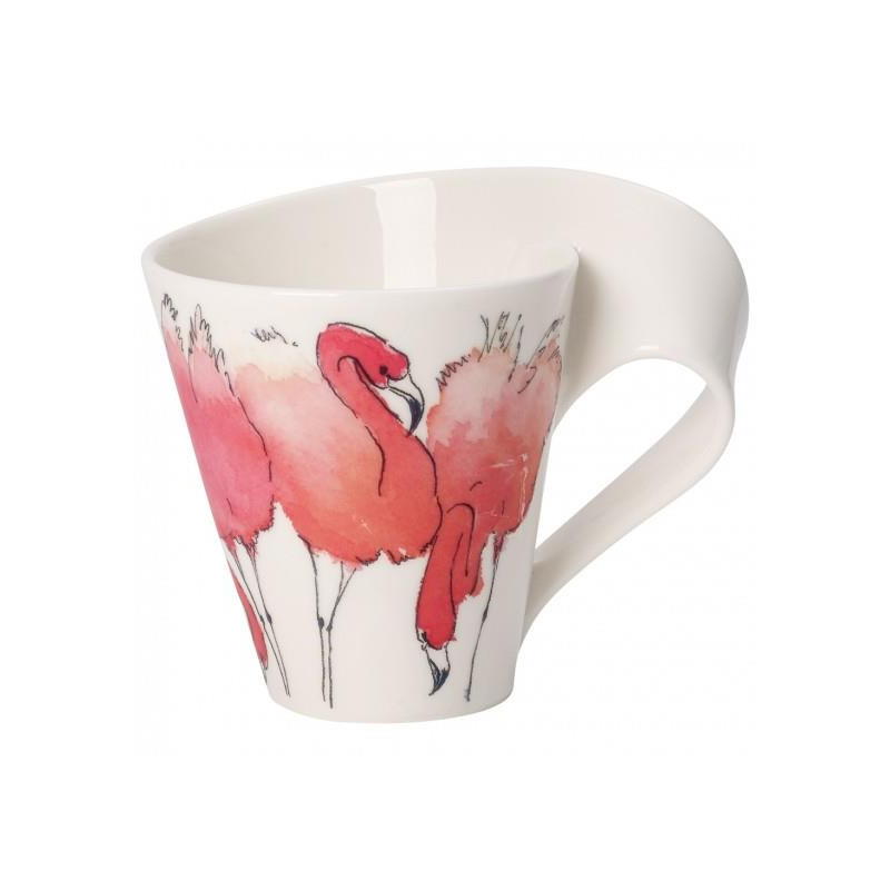 NWC Flamingo Mug 0 3l GB