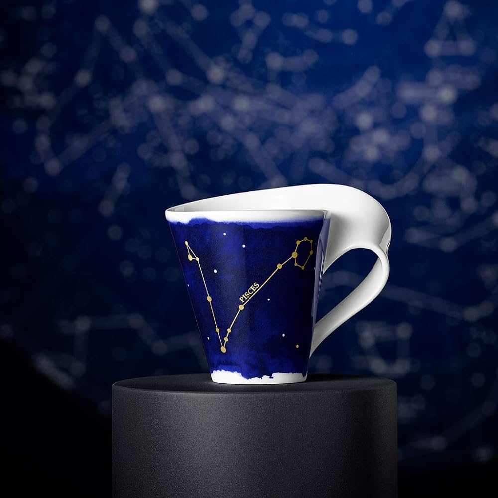 NewWave stars mug 0.3 L Pisces