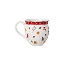 TOY'S DELIGHT MUG SMALL 12 PREMIUM PORCELAIN