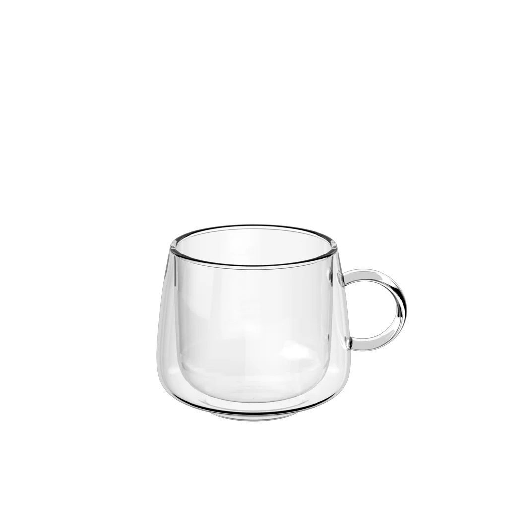 ARTESANO HOT & COLD BEVERAGES COFFEE GLASS SET OF 2PCS
