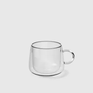 ARTESANO HOT & COLD BEVERAGES COFFEE GLASS SET OF 2PCS