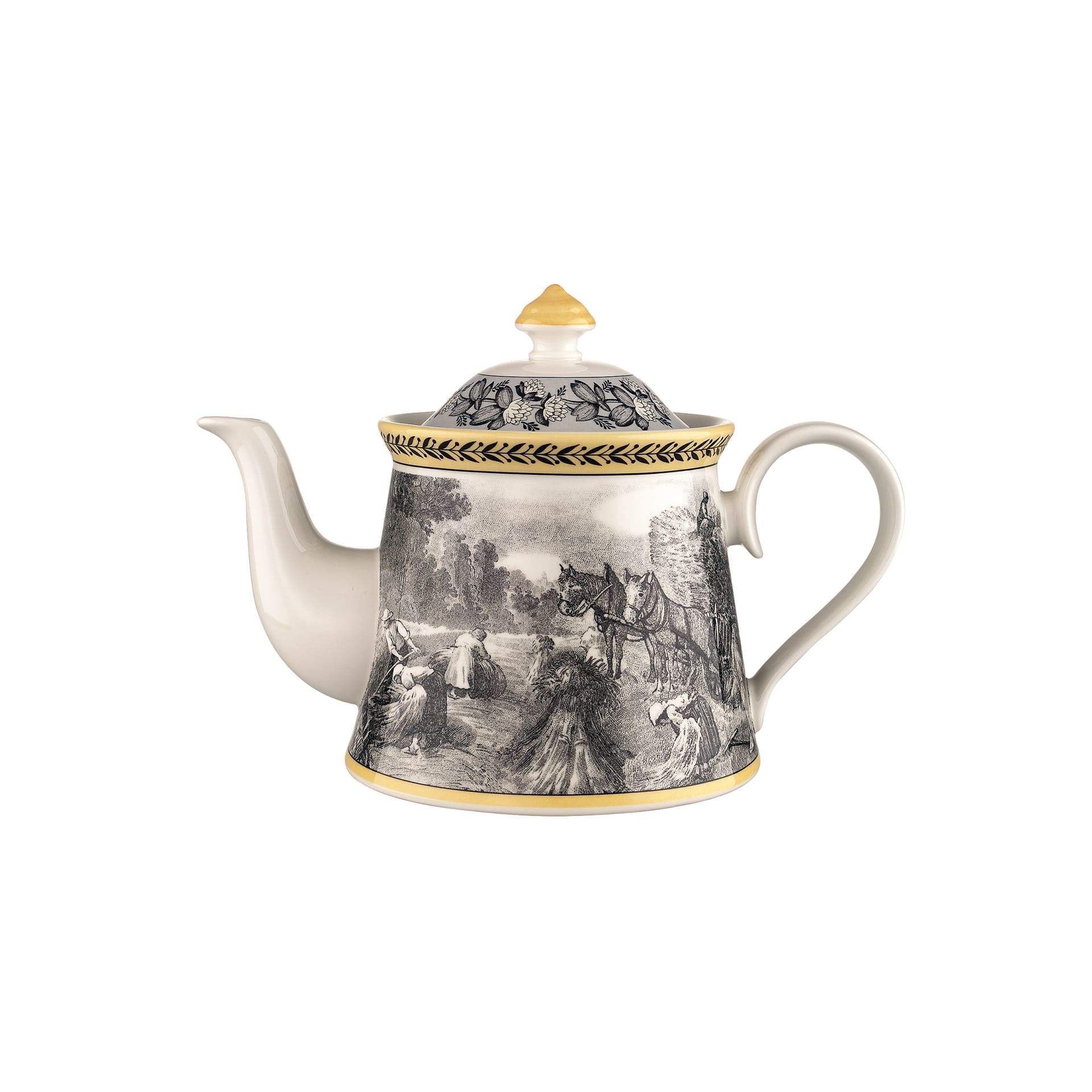 Audun Ferme Teapot 6 pers. 1 10l