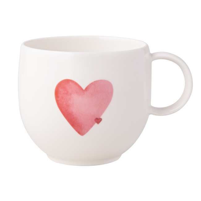 WITH LOVE MUG SENDING LOVE