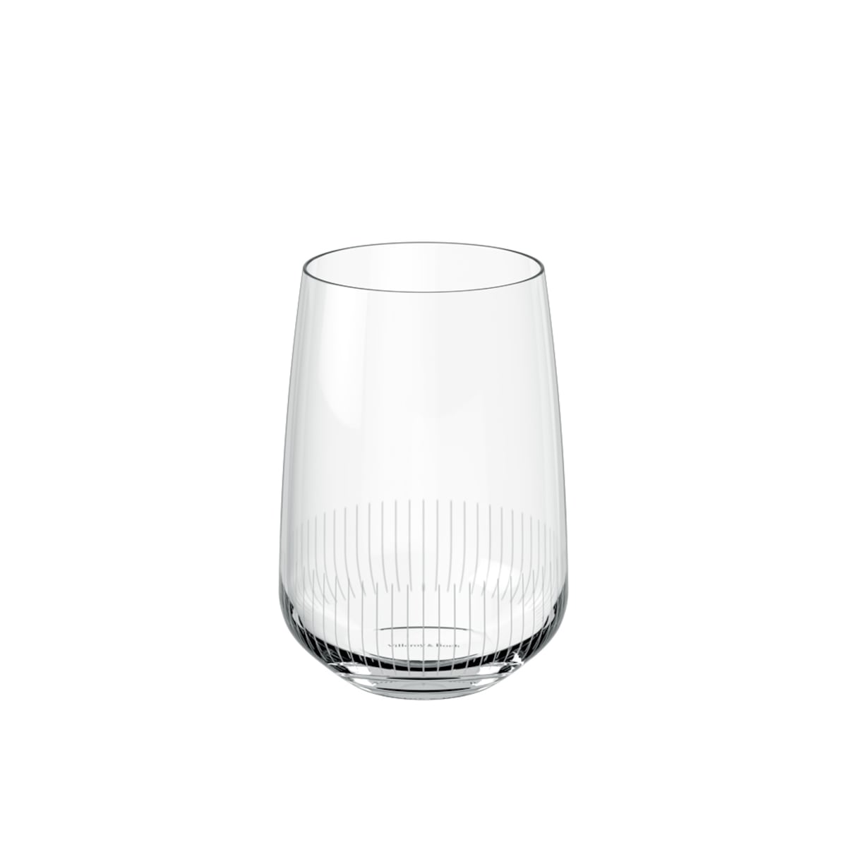 AFINA HIGHBALL GLASS SET 4 PCS 20-CRYSTAL GLASS 124MM