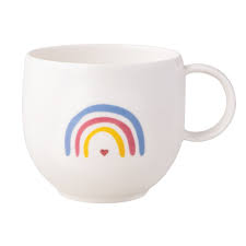 WITH LOVE MUG BE HAPPY