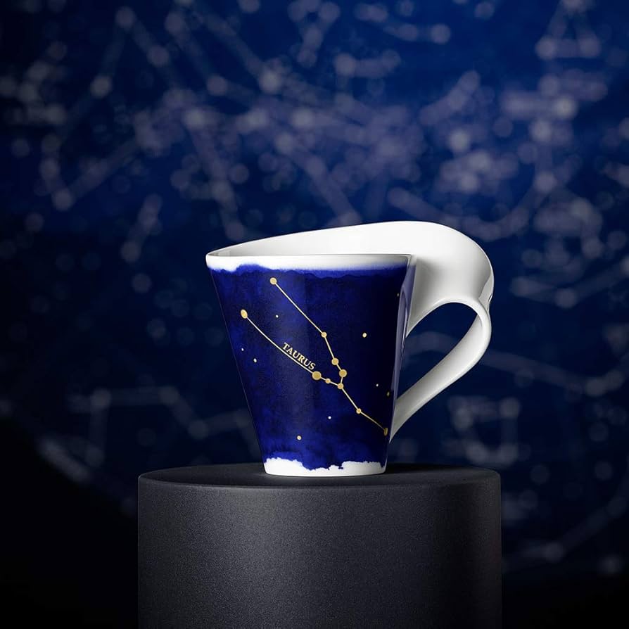 NewWave stars mug 0.3 L Taurus