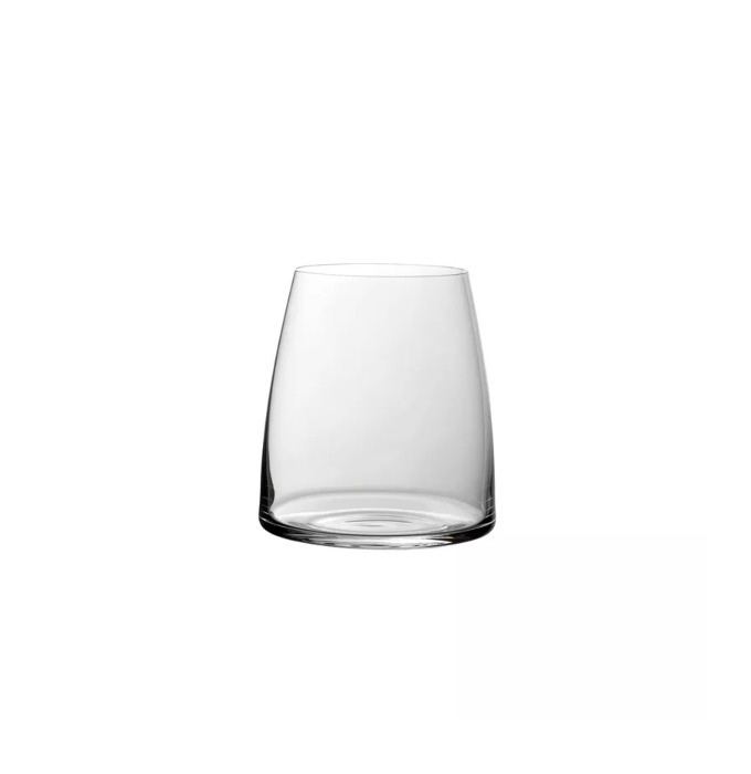MetroChic Water glass Set 2pcs 20-Crystal glass 110mm