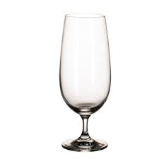 ENTREE BEER GLASS SET 4 PCS 20-CRYSTAL GLASS