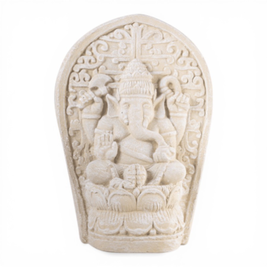 SPARKLING - GANESHA 40 CM WITH BLAKAN