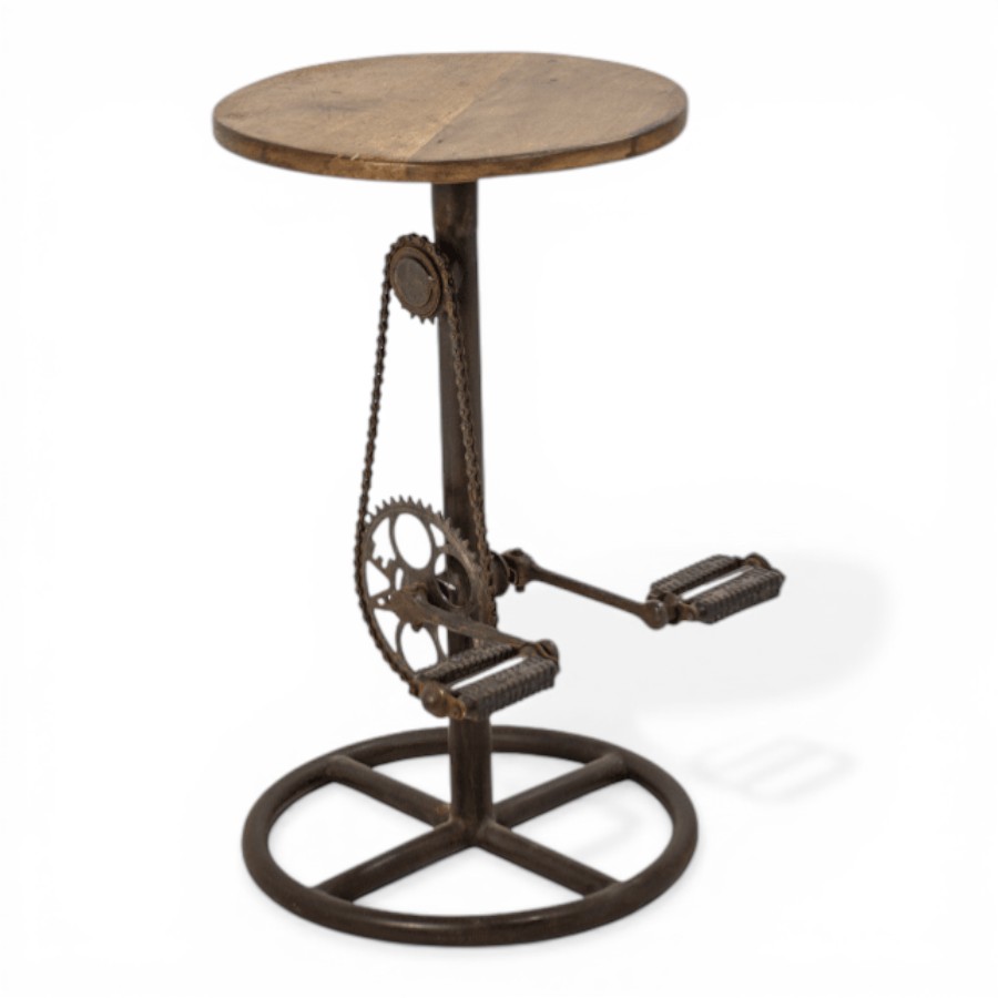 CARACOLI - STOOL BAR D40 H 65