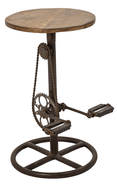 CARACOLI - STOOL BAR D40 H 65