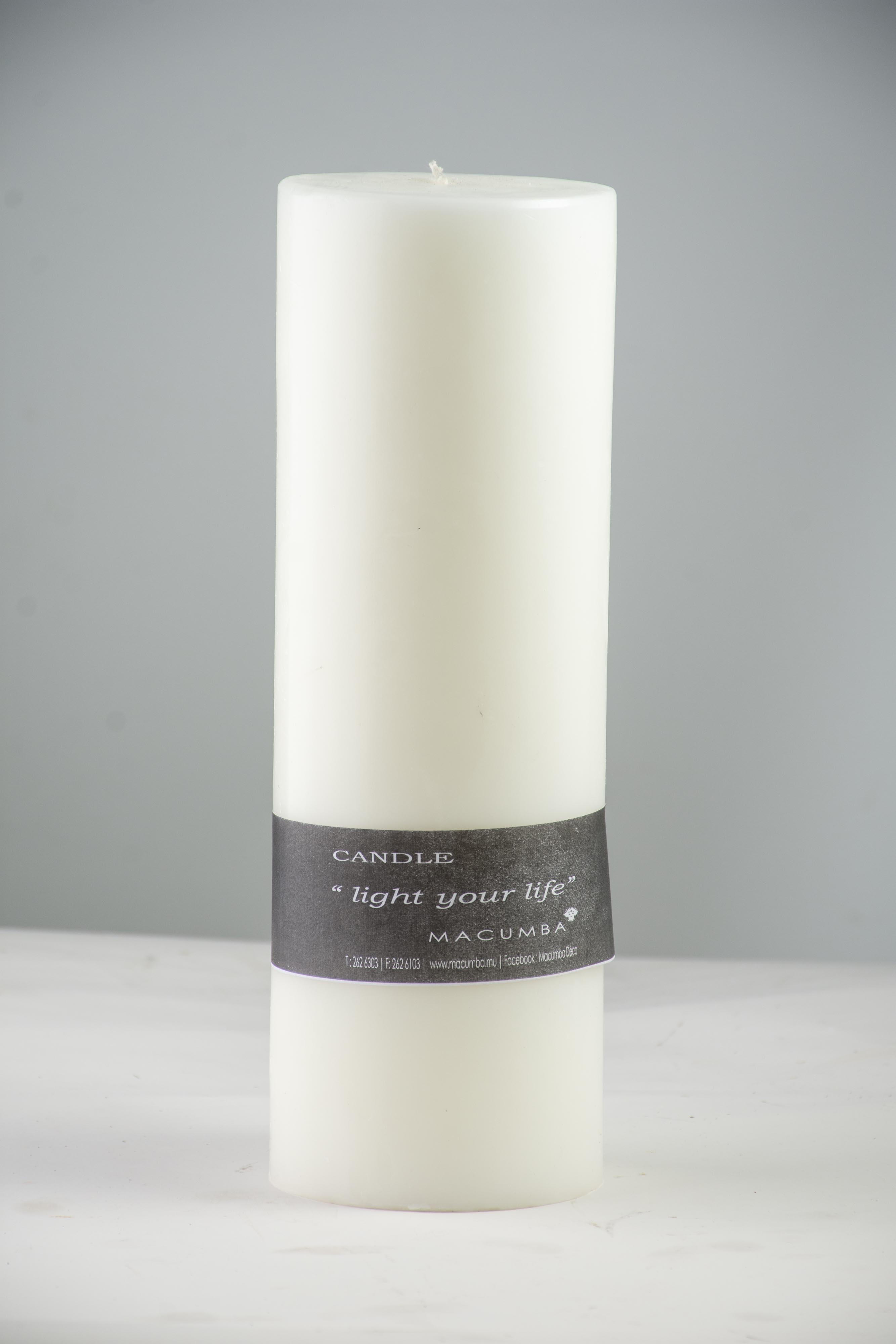 CANDLE 10 X H 30