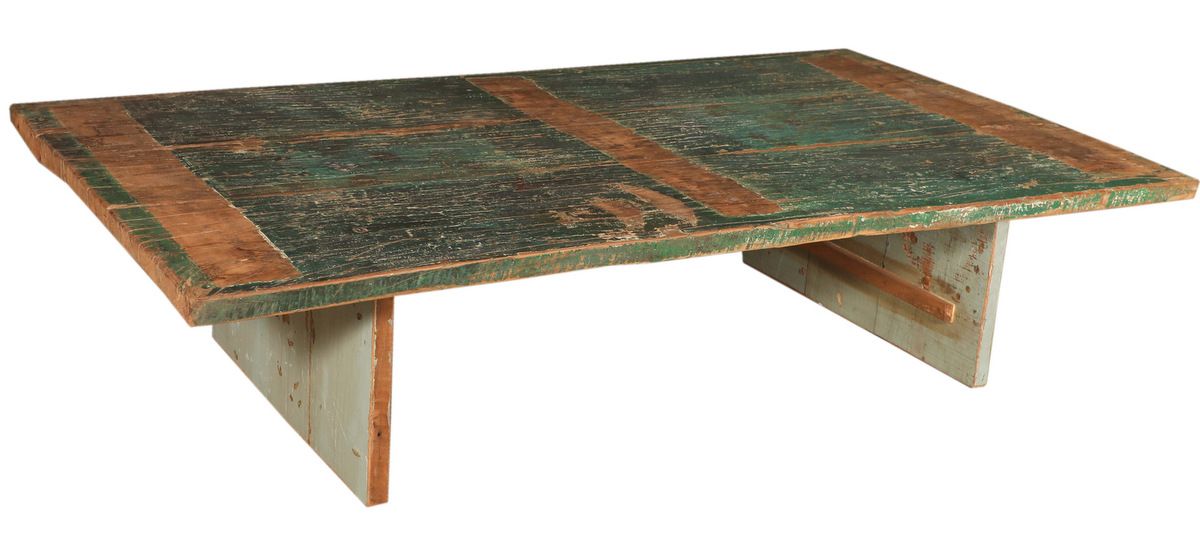 LIGHTHOUSE CAY - COFFEE TABLE 196 X 107 X H 46 CM