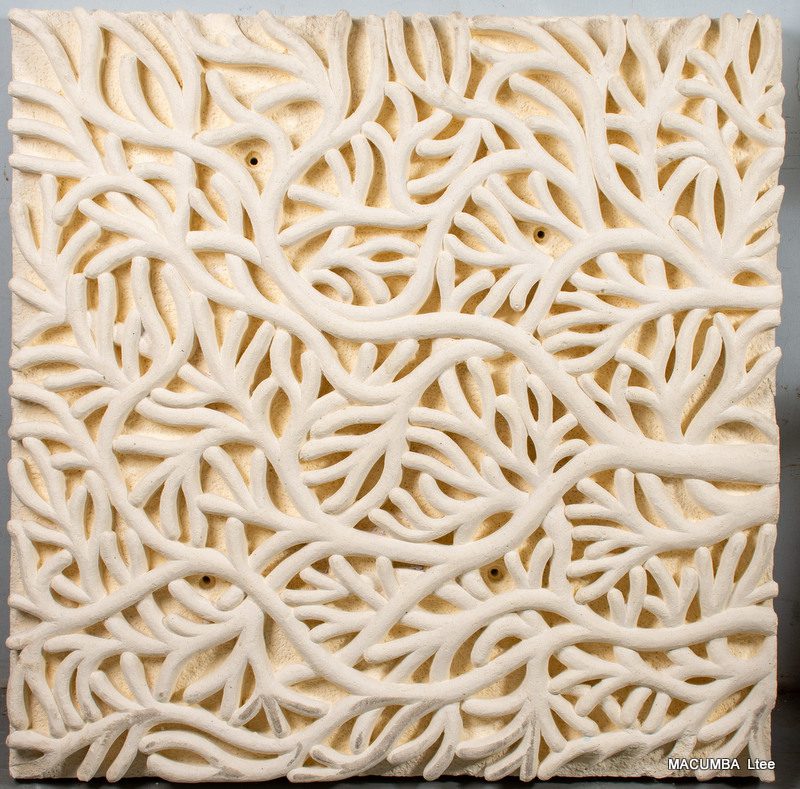 WALL CARVING CONCRETE 100X100X10