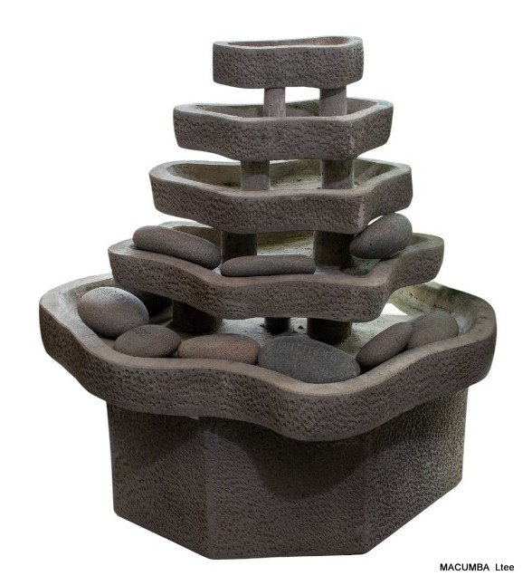 FOUNTAIN MULTI STOREY CEMENT 95XH100
