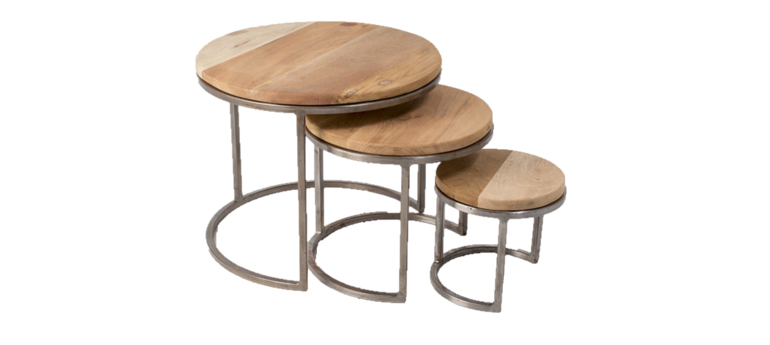TORRAVA - NESTING TABLE MEDIUM