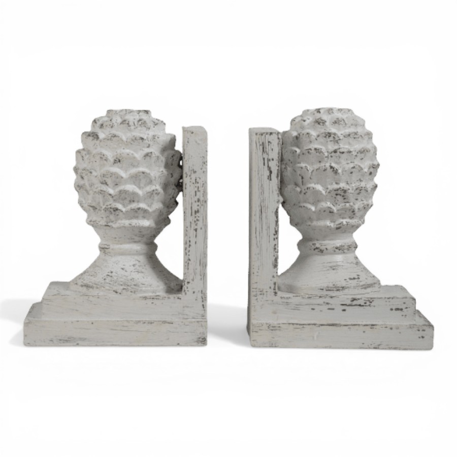 CORSICA - PINE CONES WOOD FOR TABLE H 30 CM