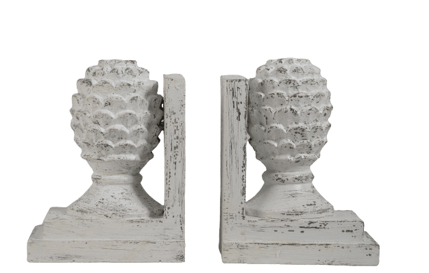 CORSICA - PINE CONES WOOD FOR TABLE H 30 CM