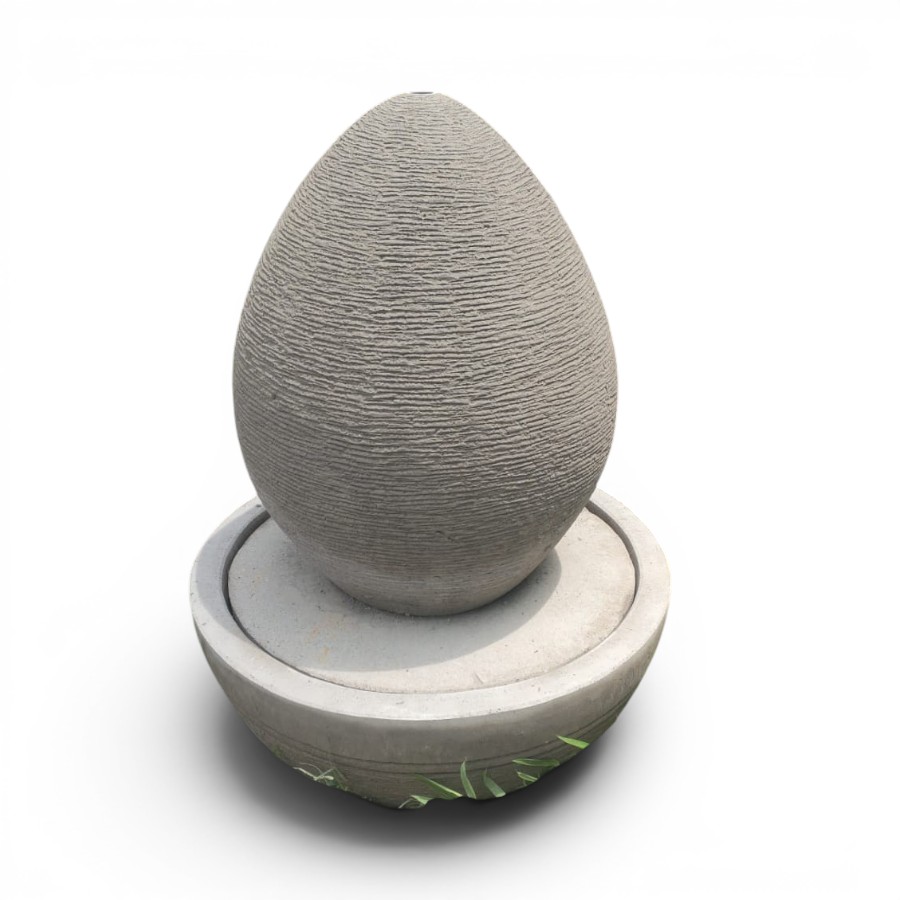 FOUNTAIN CIMENT OGIVE 70 X 70 X 85