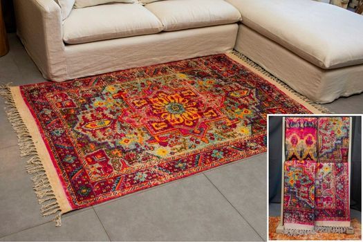 GANESHA - RUG DIGITAL PRINT 120 X 180 CM