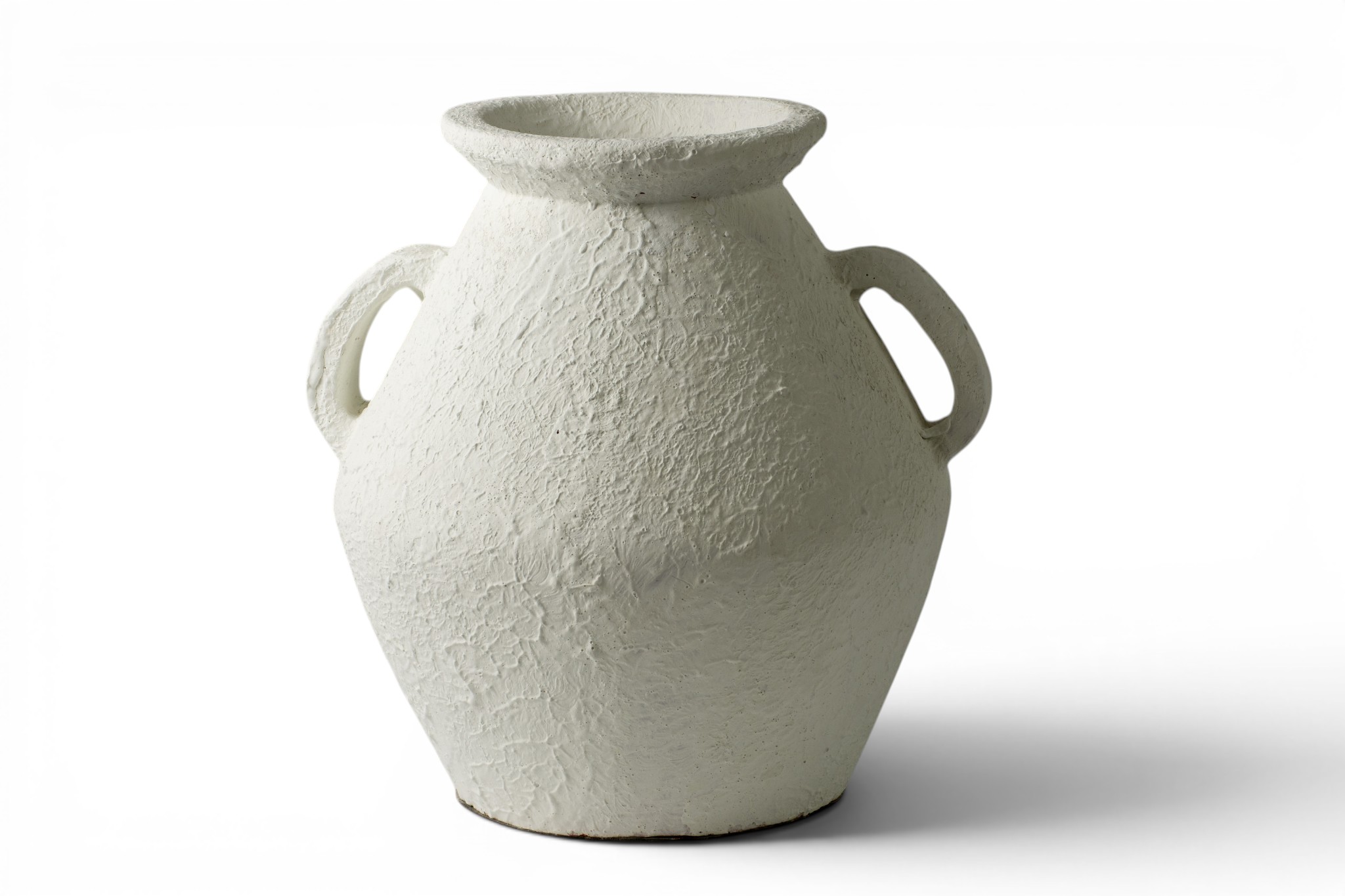 POT TERRACOTTA D25 H 30 PARTIAL SHELL