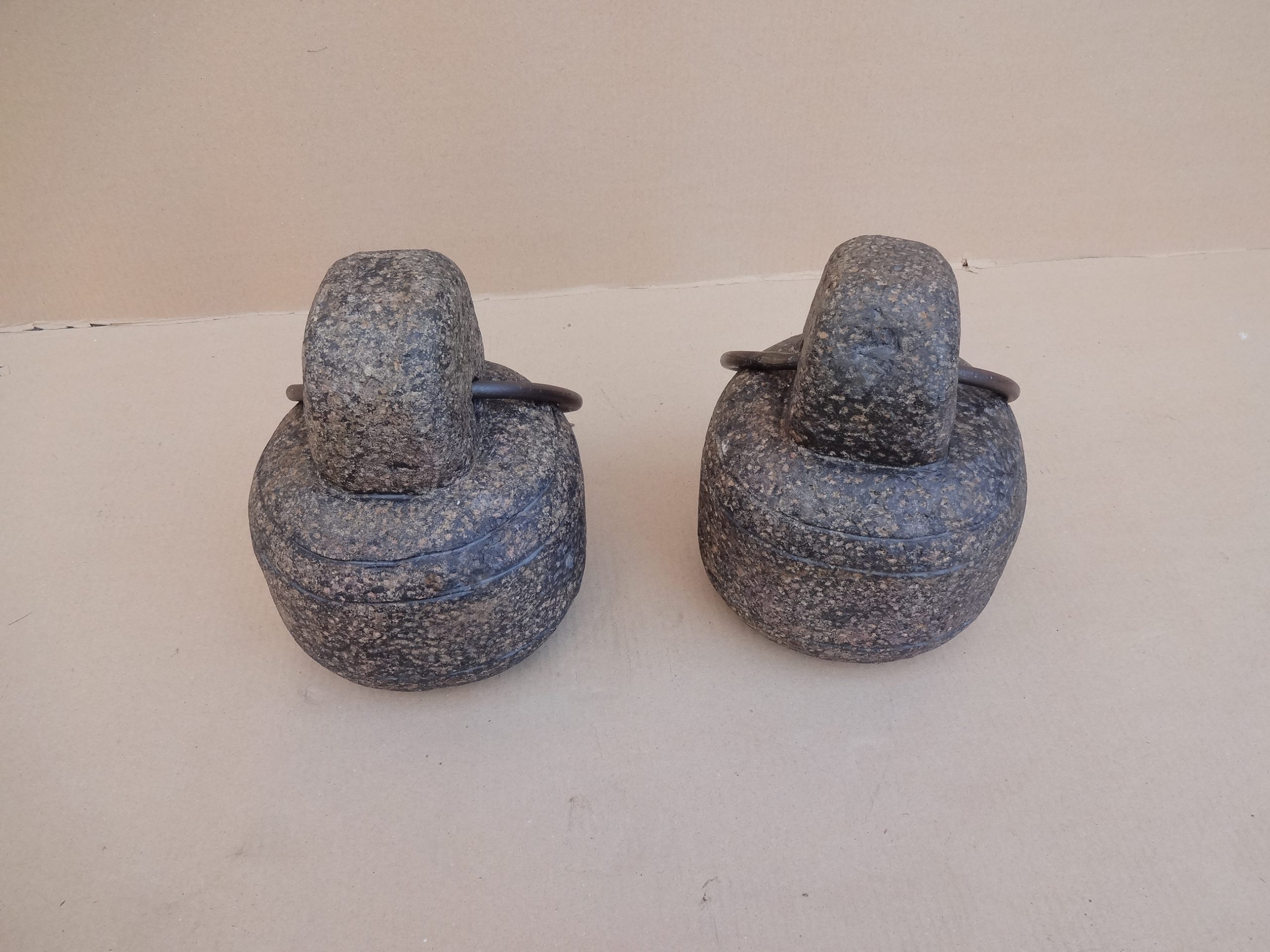 ARAVALLI - DOOR STOP 14 X 16 H 25