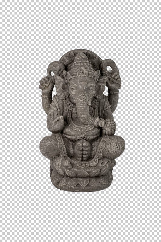 EMERAL - GANESHA STATUE 50 CM
