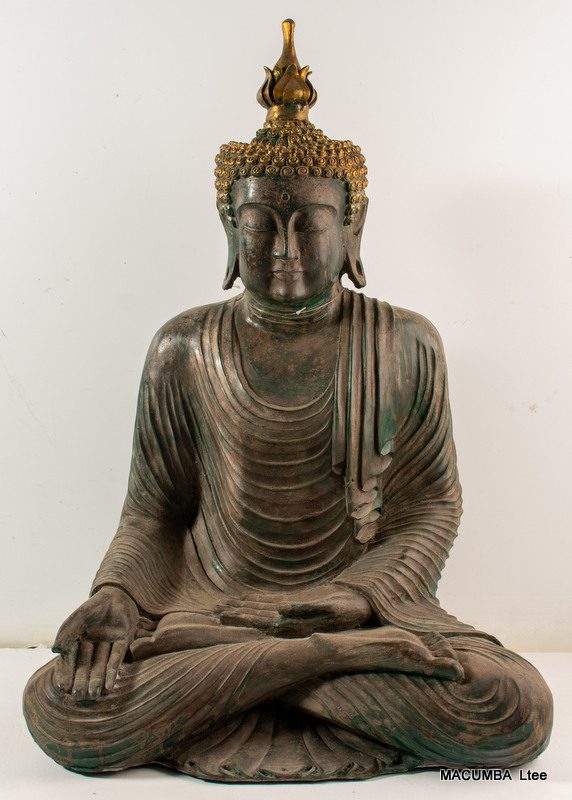 BUDHA DARK GREEN H90