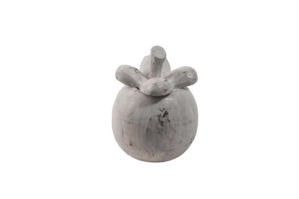 BEZAR - MANGOSTEEN FRUIT WOOD BIG 25 CM