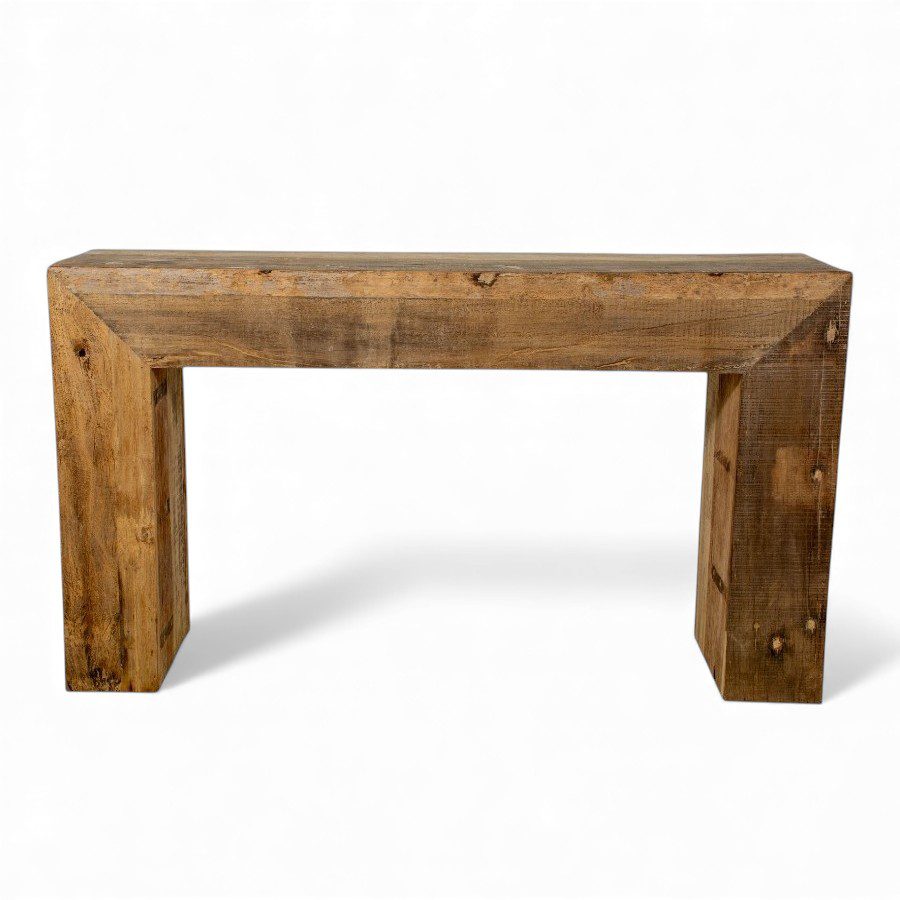 SAKSHI - CONSOLE WOOD 160X40XH90