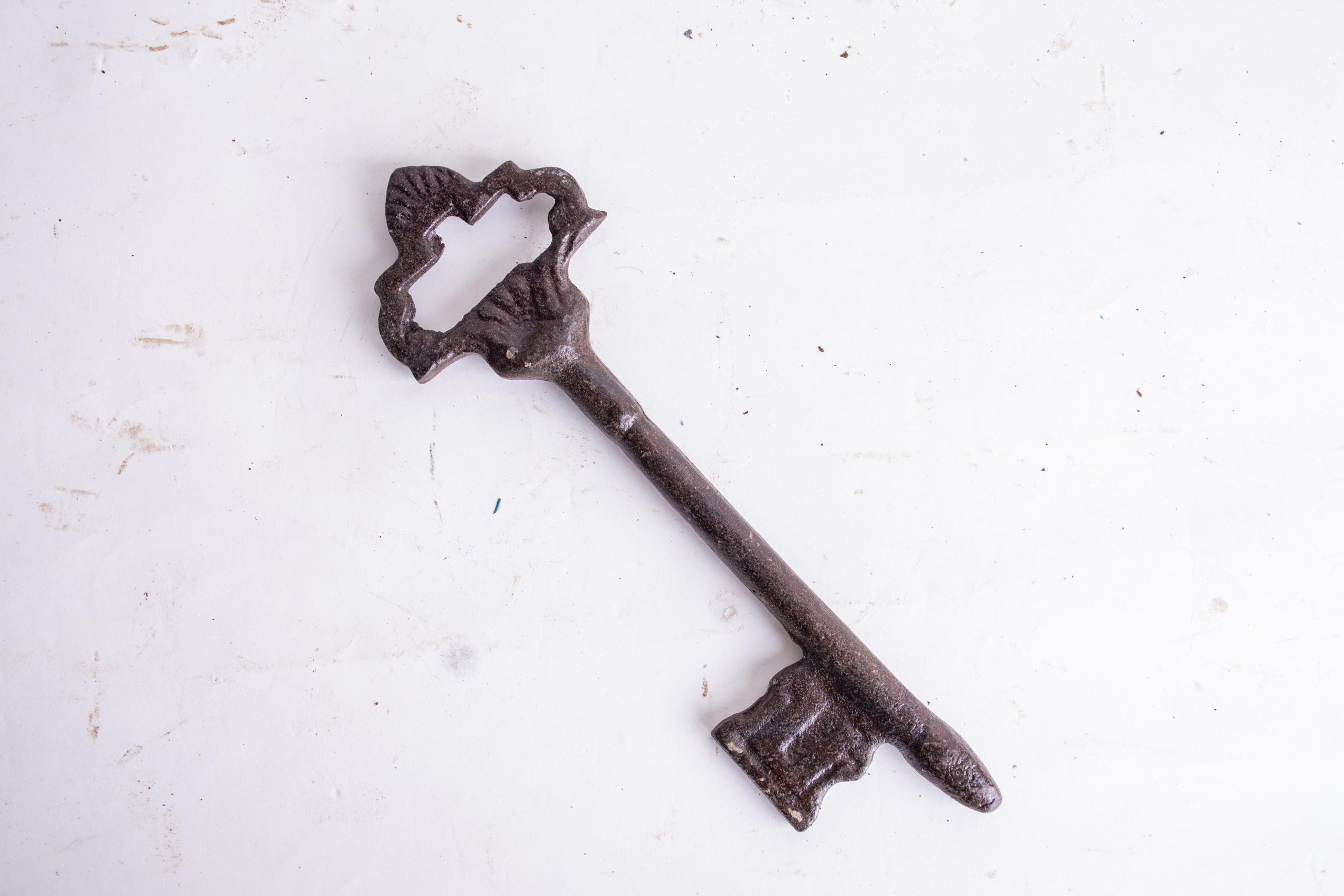 TERESINA  - KEY IRON 19 CM