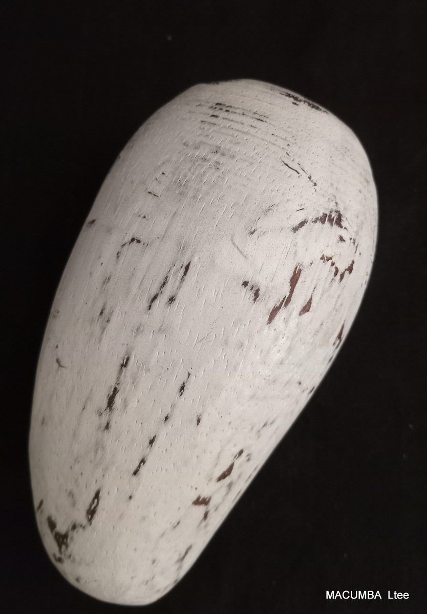 FRUIT MANGO MEDIUM WHITE WASH WOOD