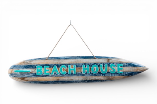 DORADA - WALL PANEL BEACH HOUSE 100 CM