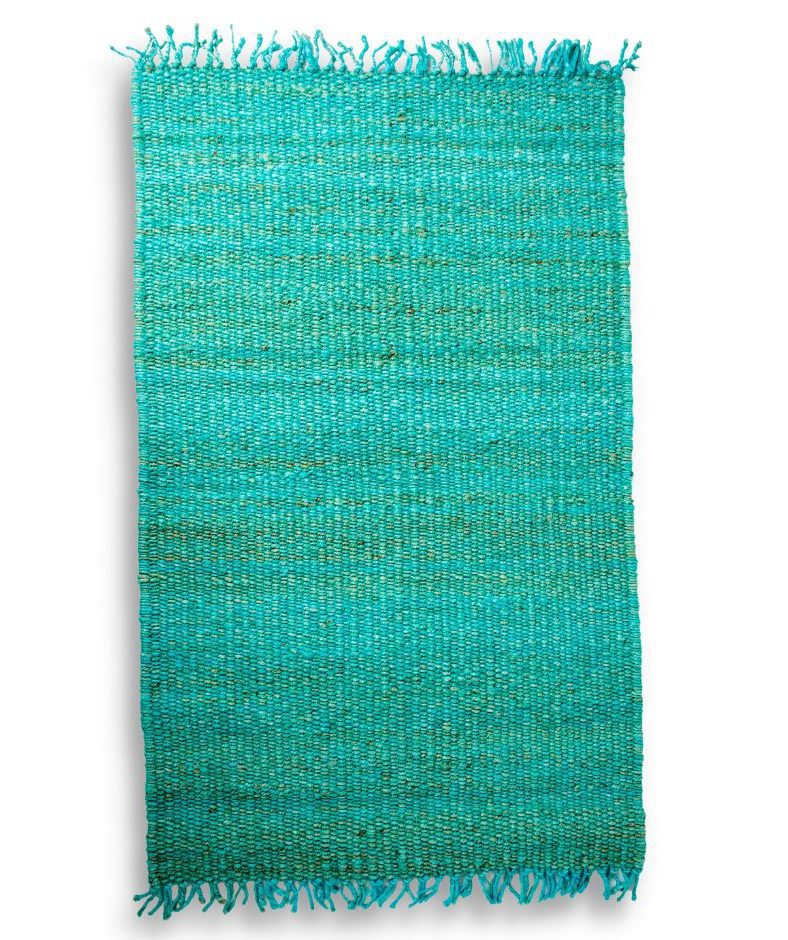 SKY - RUG WITH FRINGES BORA 90 X 150 CM