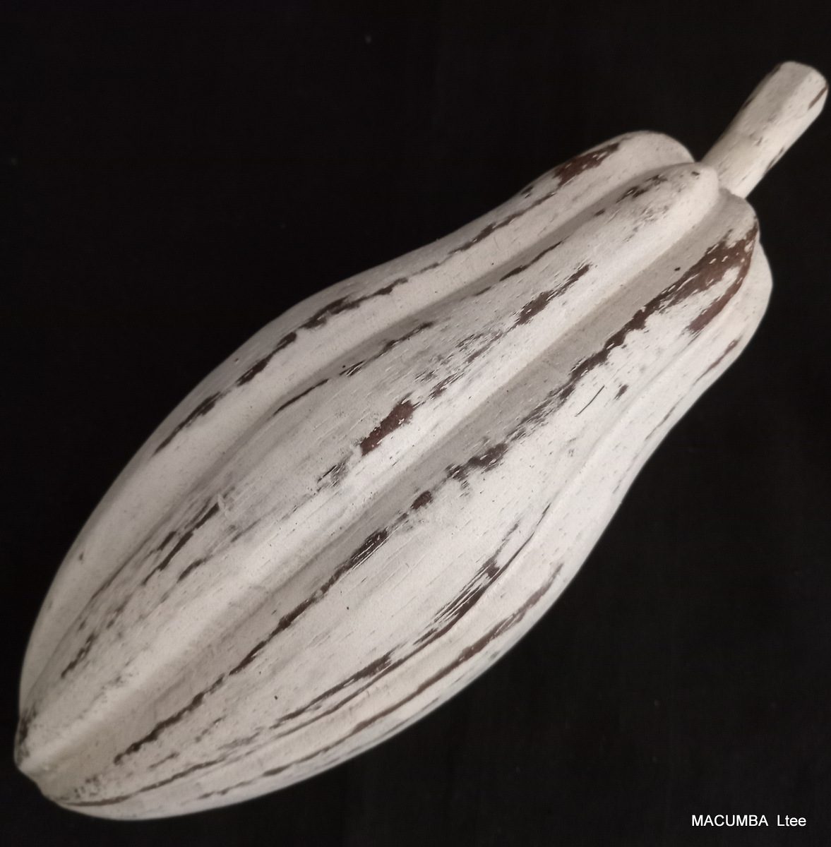 FRUIT CACAO BIG WHITE WASH