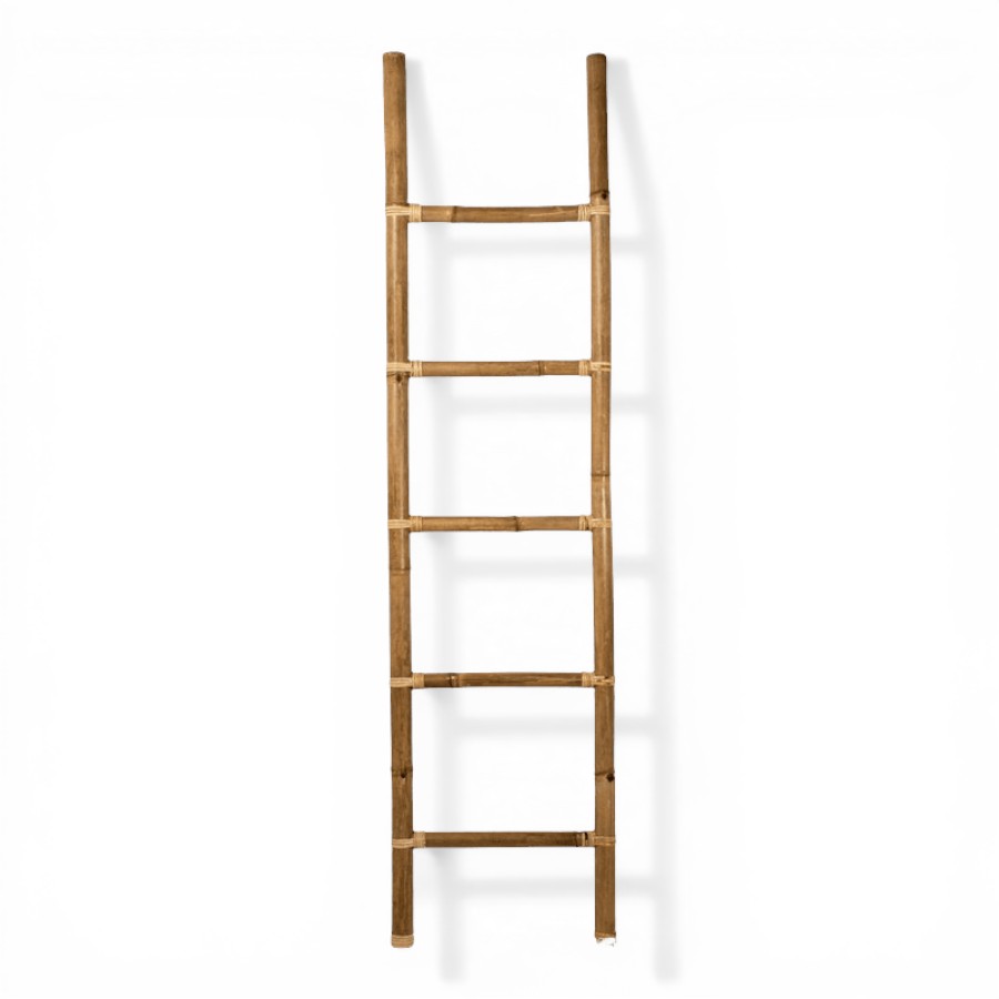 MASON - LADDER BAMBOO NATURAL 200 X 50 CM