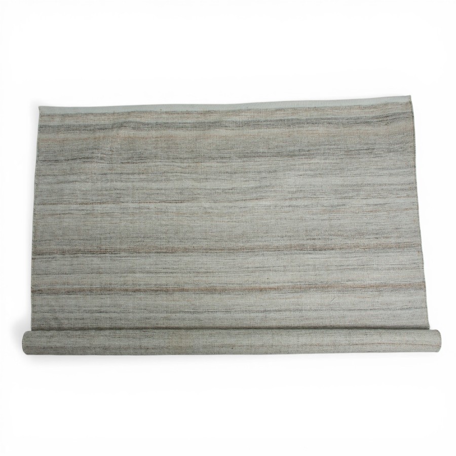 THAKUR - RUG COTTON GREY 200X300