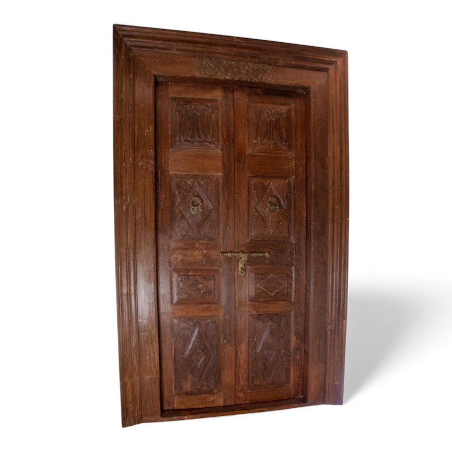 GOPAL - DOOR WOOD 150X15X242 - INSIDE 100 H 200