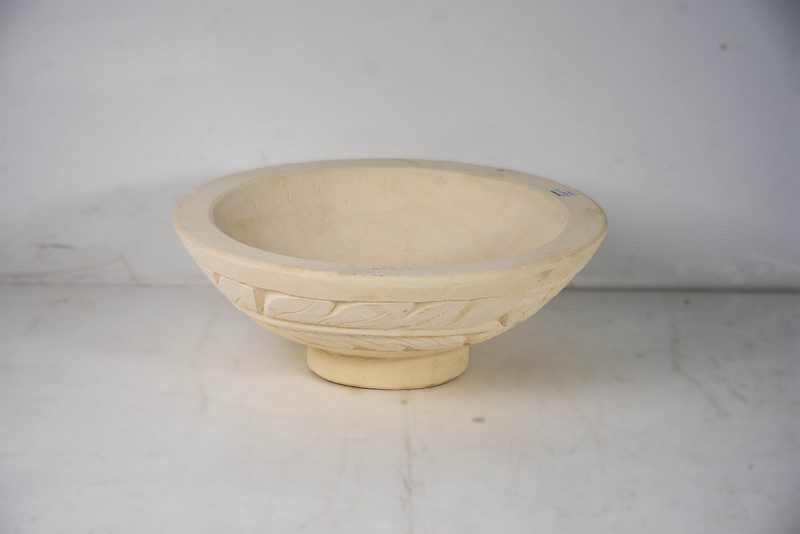 NIWA - BOWL GARDEN SAND STONE 57 X 23H