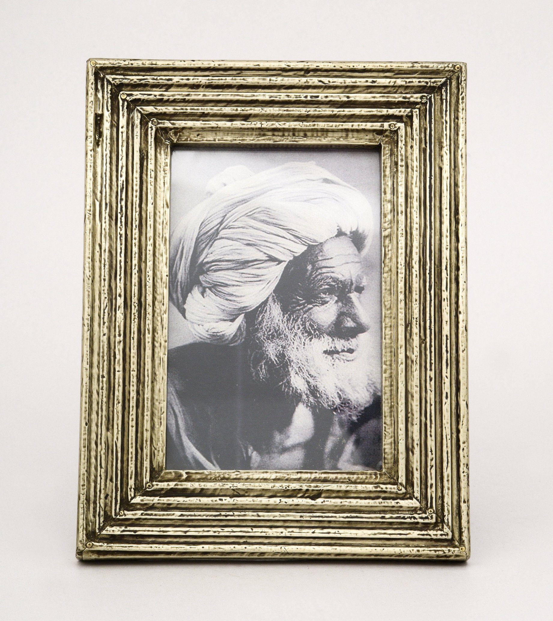 CHELLANAM - PICTURE FRAME ANTIK WOOD 24 X 19 CM