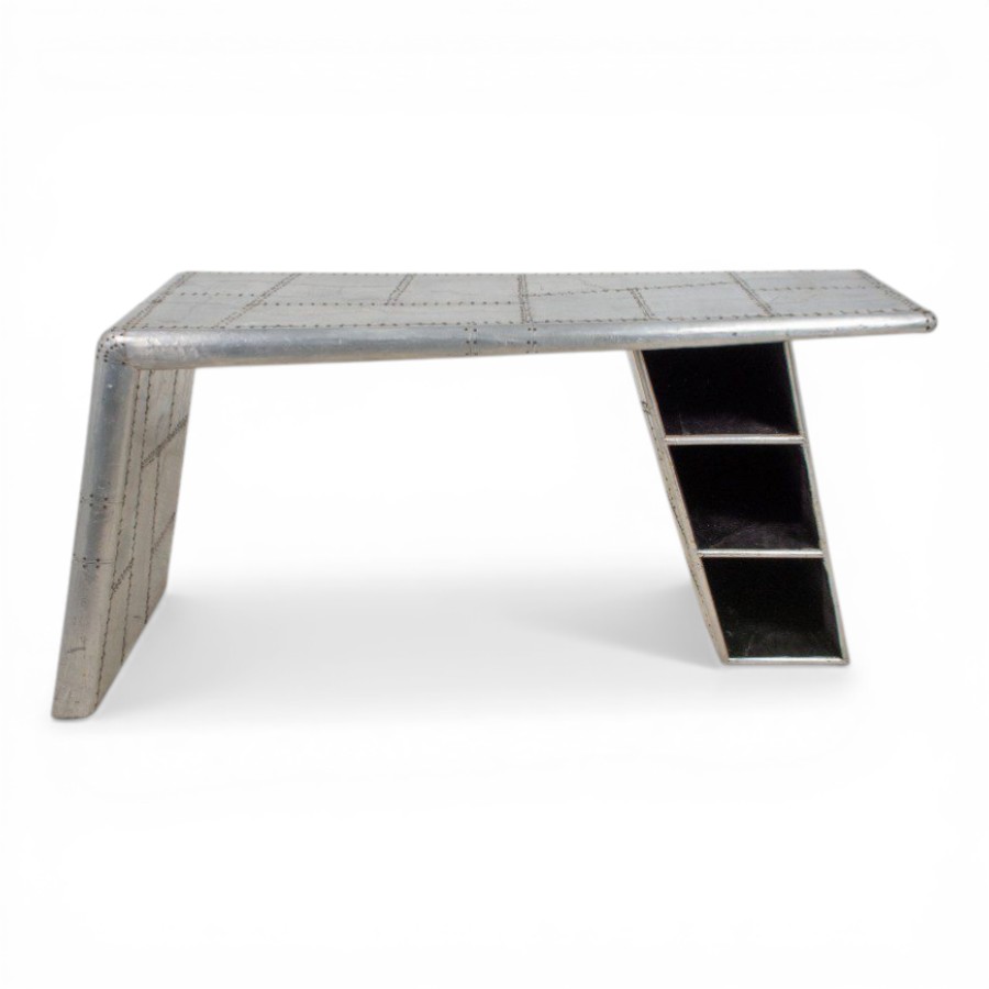BHARUCH - TABLE DESK AVIATOR 155X76XH76