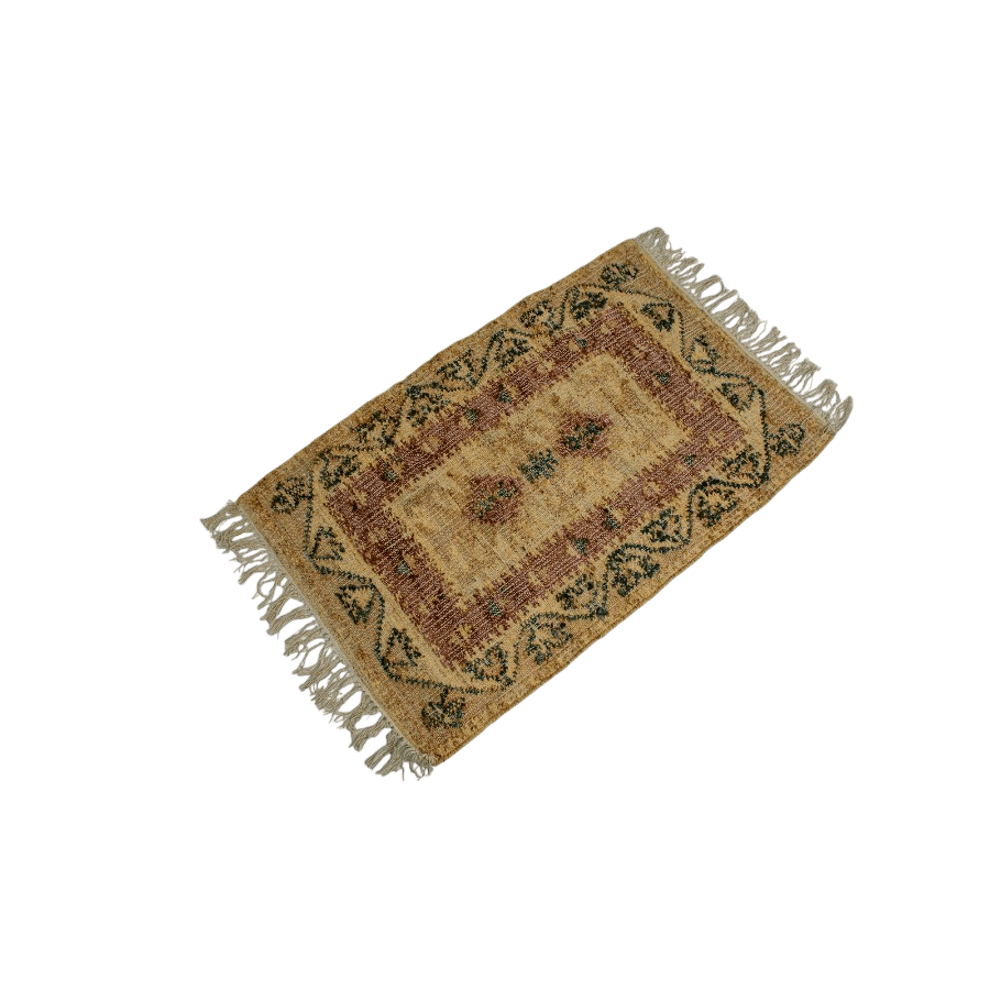 THRISUR - RUG JUTE WASHED EFFECT 200 X 300