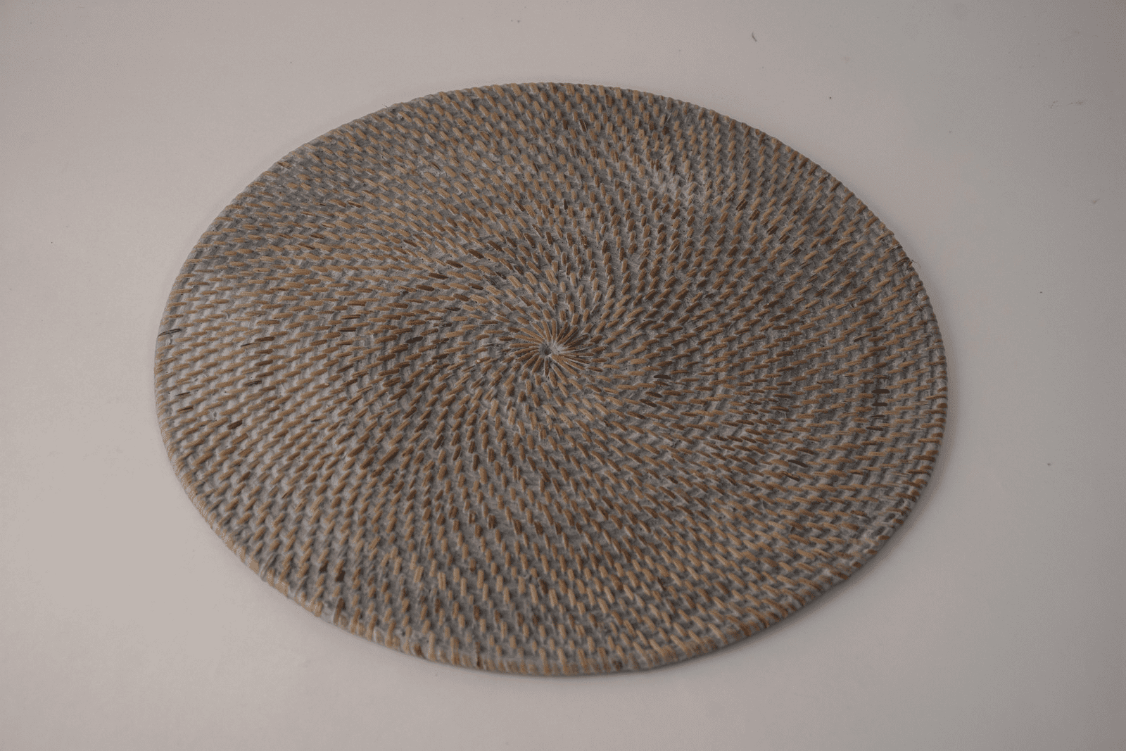 BARSANA - PLACEMAT FULL GREY D 30