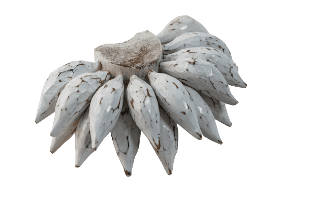 BEZAR - BANANA WOOD SISIR