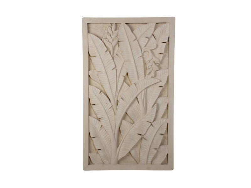 TOUKAN - PANEL SANDSTONE RECTANGULAR HELICONIA BEIGE 100 X 60