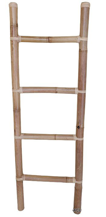 SIMBA - LADDER BAMBOO NATURAL 180 X 60 CM