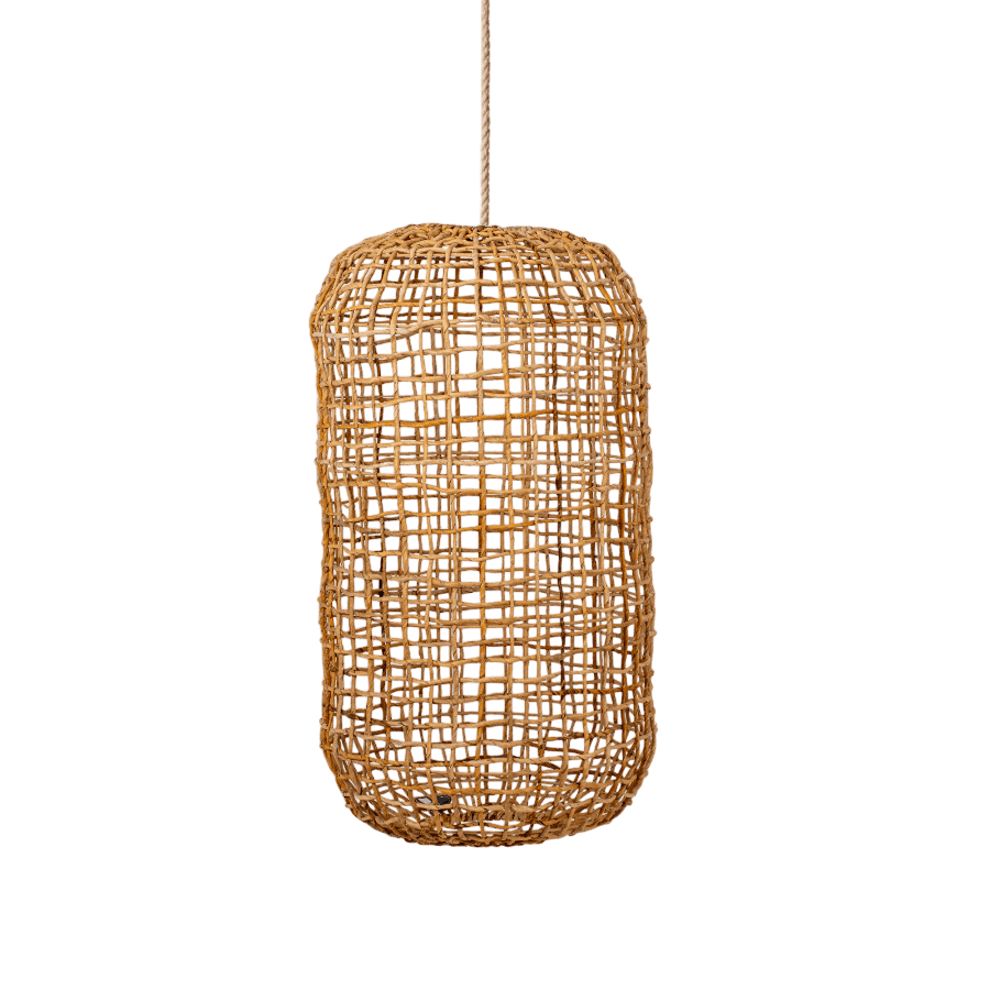 SIENNE - PENDANT LIGHT RATTAN D50H90