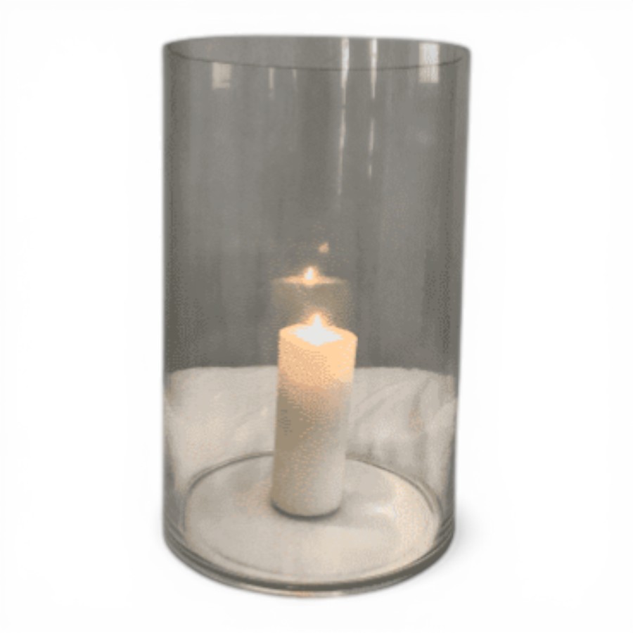 JUDAS - VASE LARGE CYLINDER D25H 40