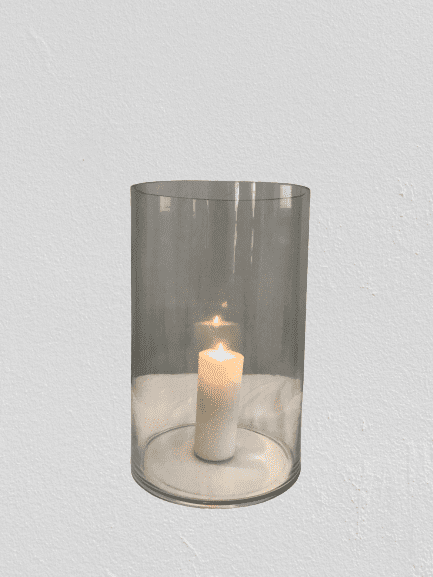 JUDAS - VASE LARGE CYLINDER D25H 40