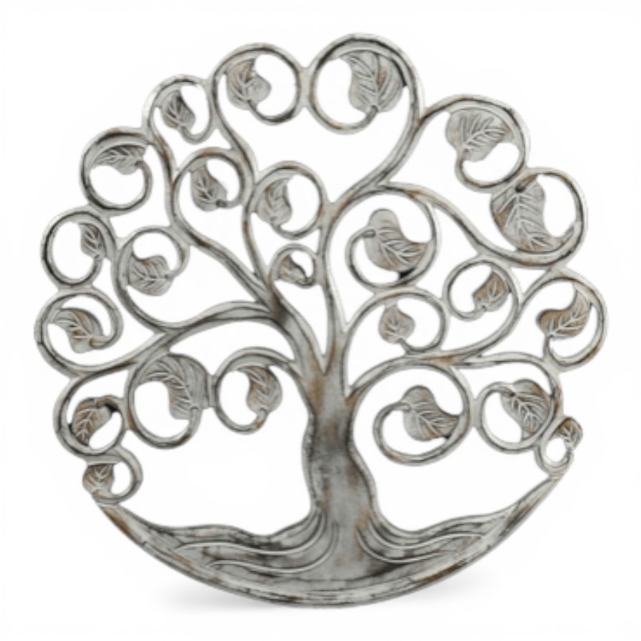 IPANEMA - PANEL TREE OF LIFE WOOD 45D